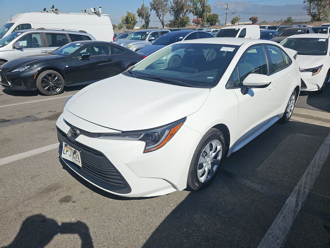 2025 Toyota 18 Series