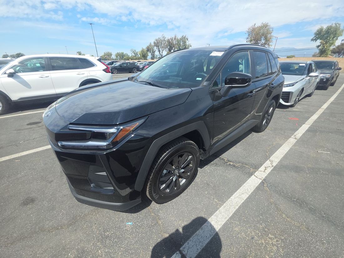 2026 Toyota 62 Series