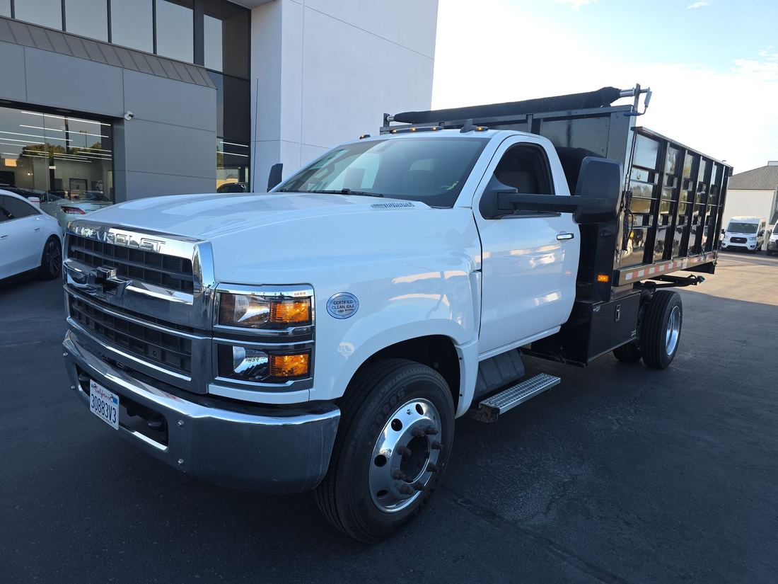 2022 Chevrolet None