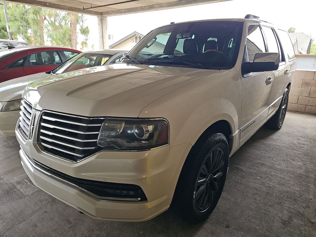 2016 Lincoln Select