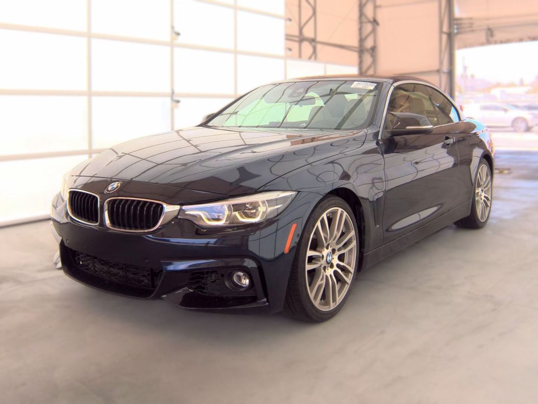 2019 BMW 4-Series