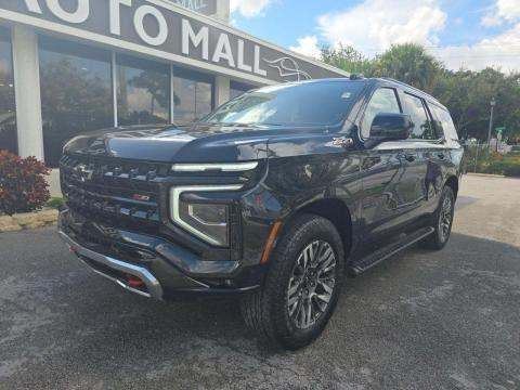 2025 Chevrolet Z71