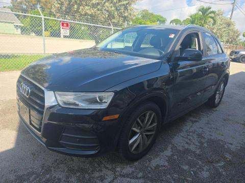 2017 Audi Premium