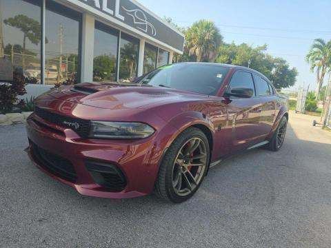 2021 Dodge SRT HELLCAT