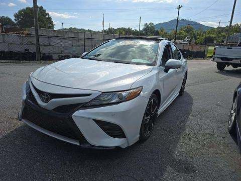 2019 Toyota AXVA70L/GSV70L/AXVH70L/AXVH71L