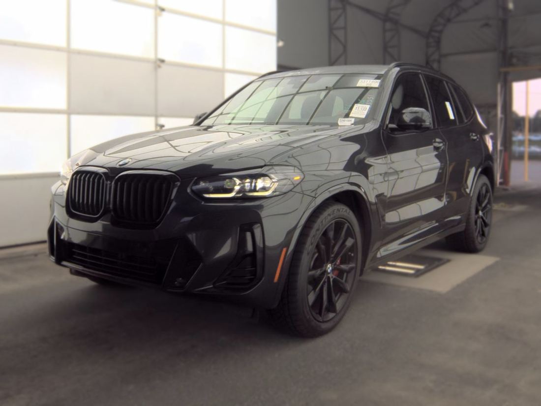 2023 BMW sDrive30i