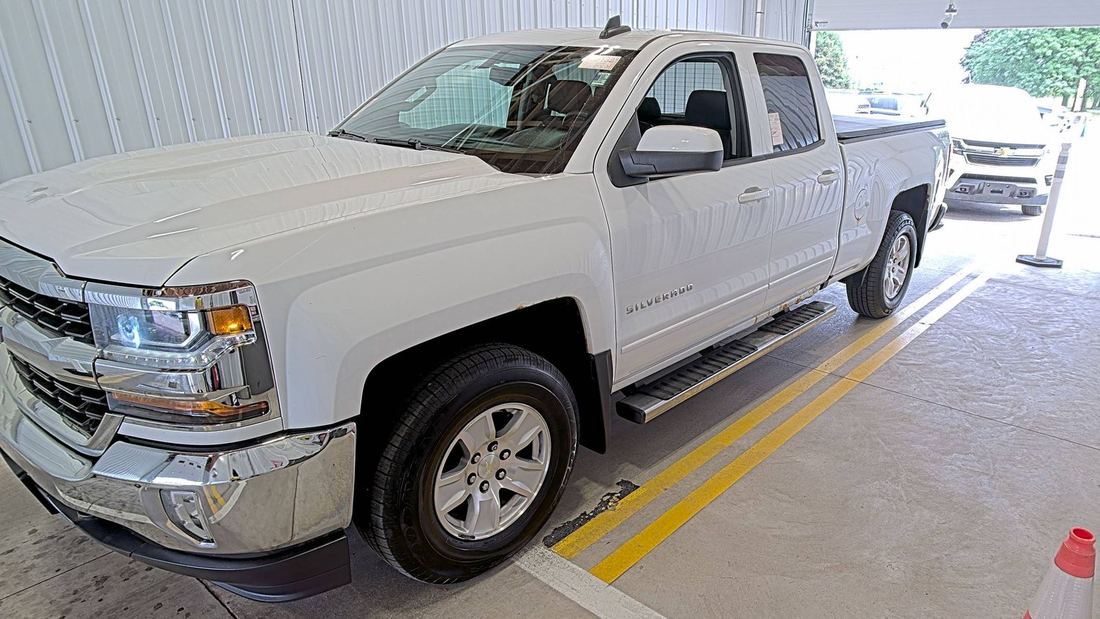 2016 Chevrolet 1500