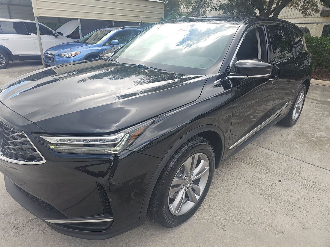 2025 Acura MDX