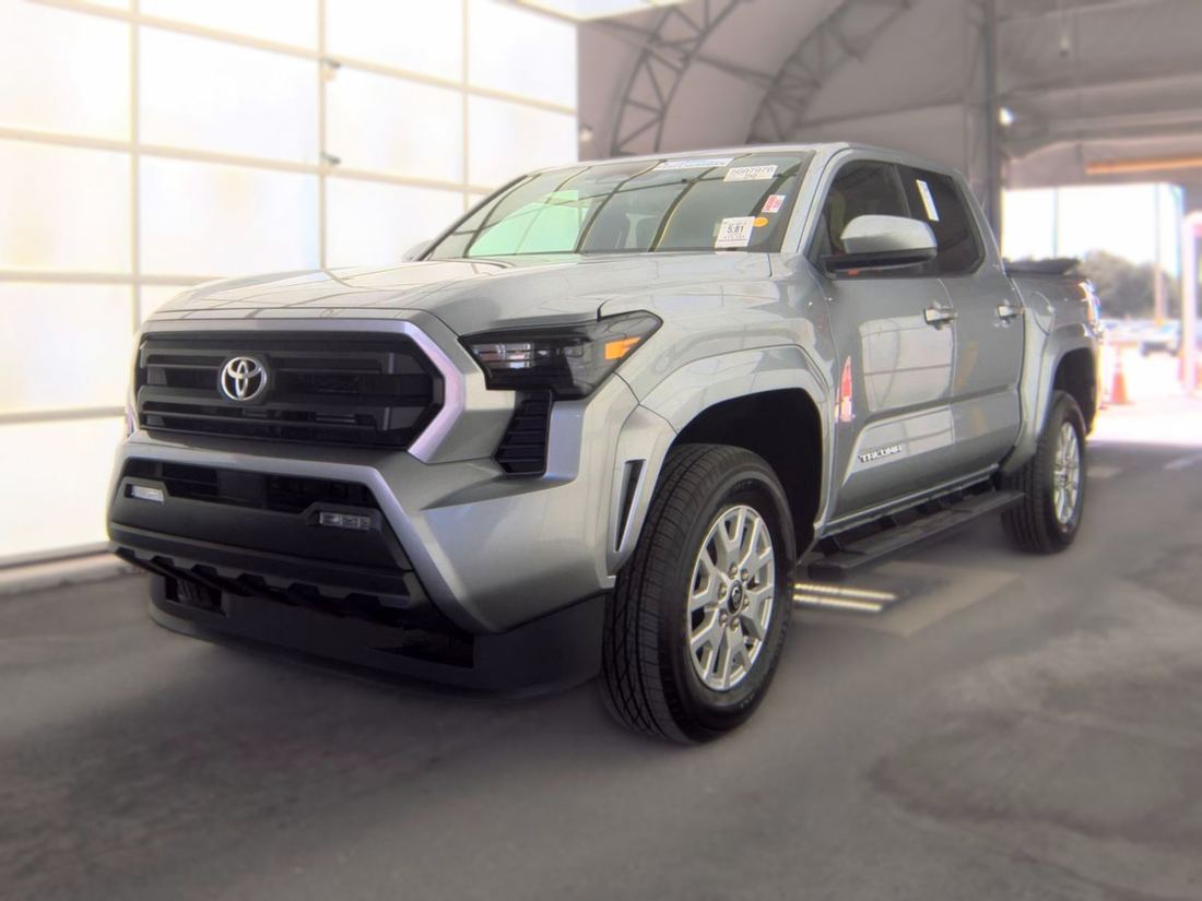 2024 Toyota 40 Series