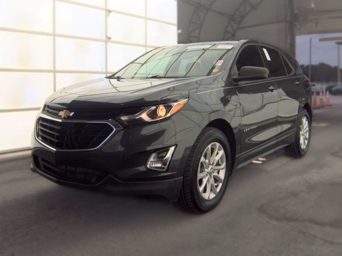 2018 Chevrolet LS