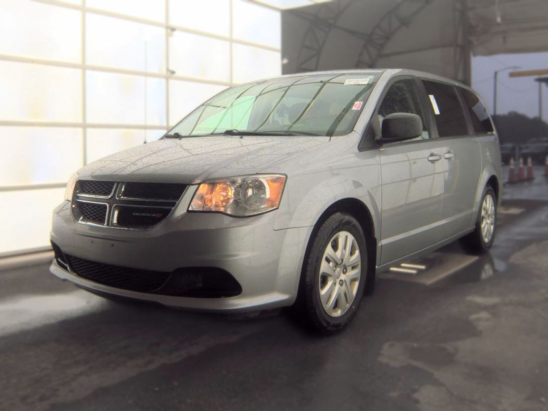 2018 Dodge SE