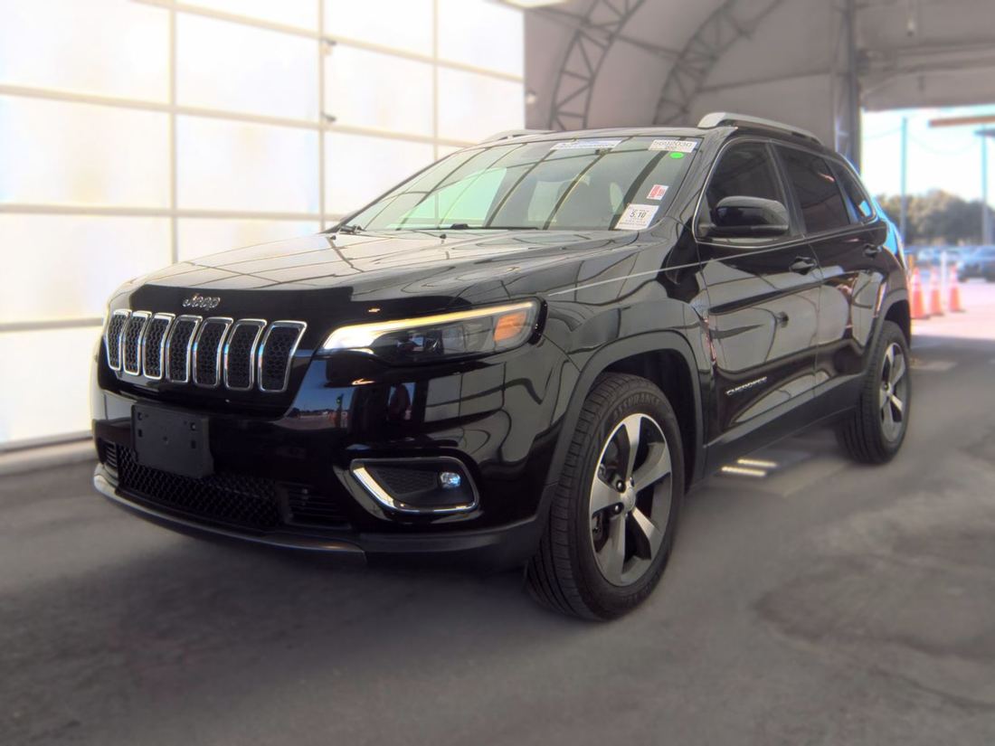 2019 Jeep Limited