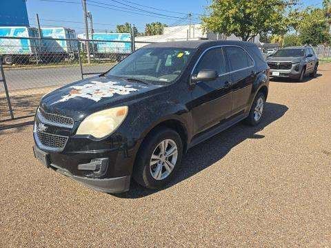 2014 Chevrolet LS