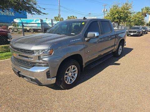 2021 Chevrolet 1500