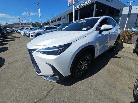 2024 Lexus 25 Series