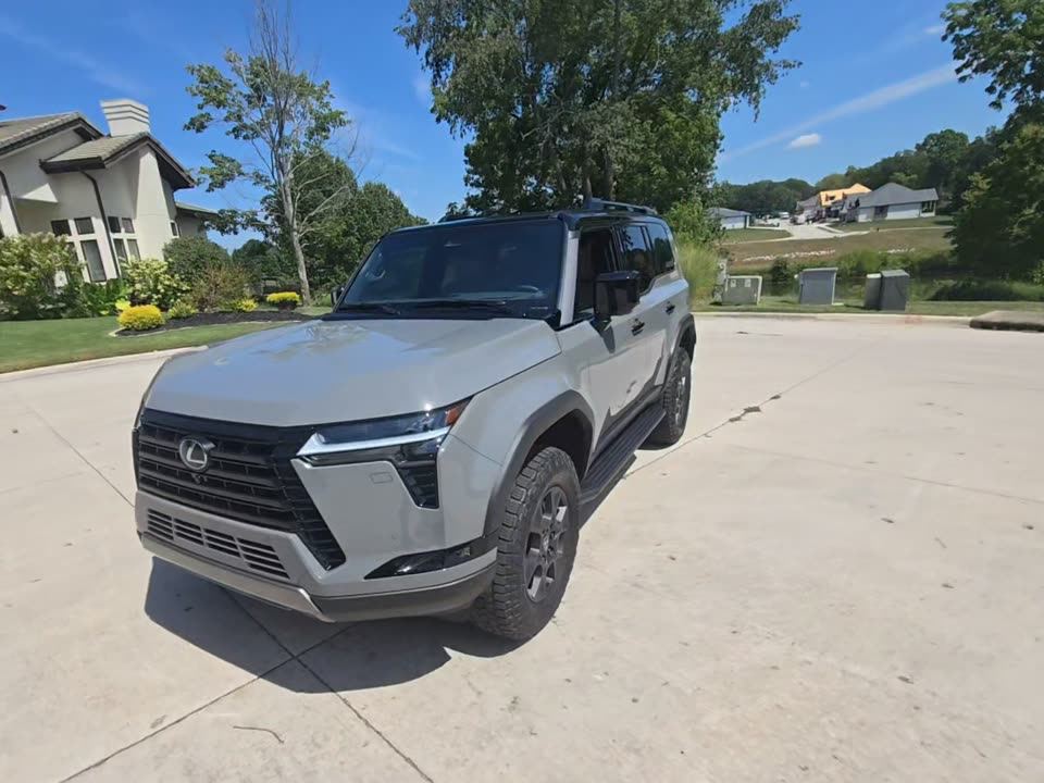 2026 Lexus 252 Series