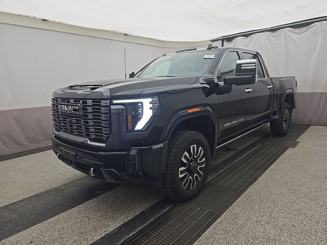 2024 GMC 2500