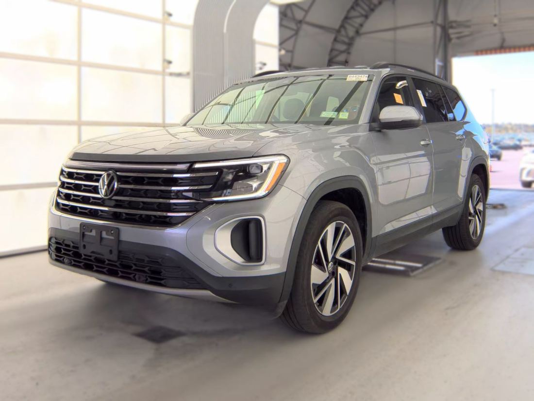 2025 Volkswagen 4Motion SE