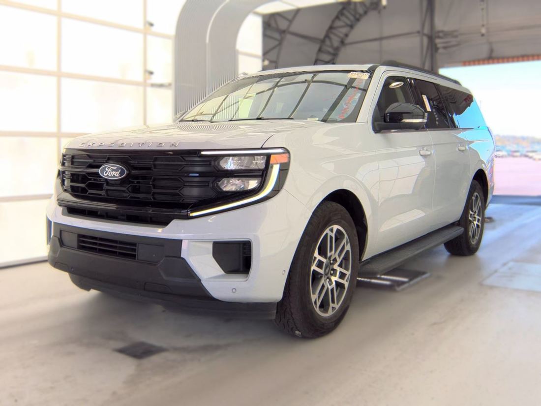2025 Ford Active