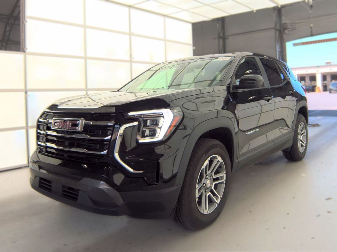 2026 GMC Elevation
