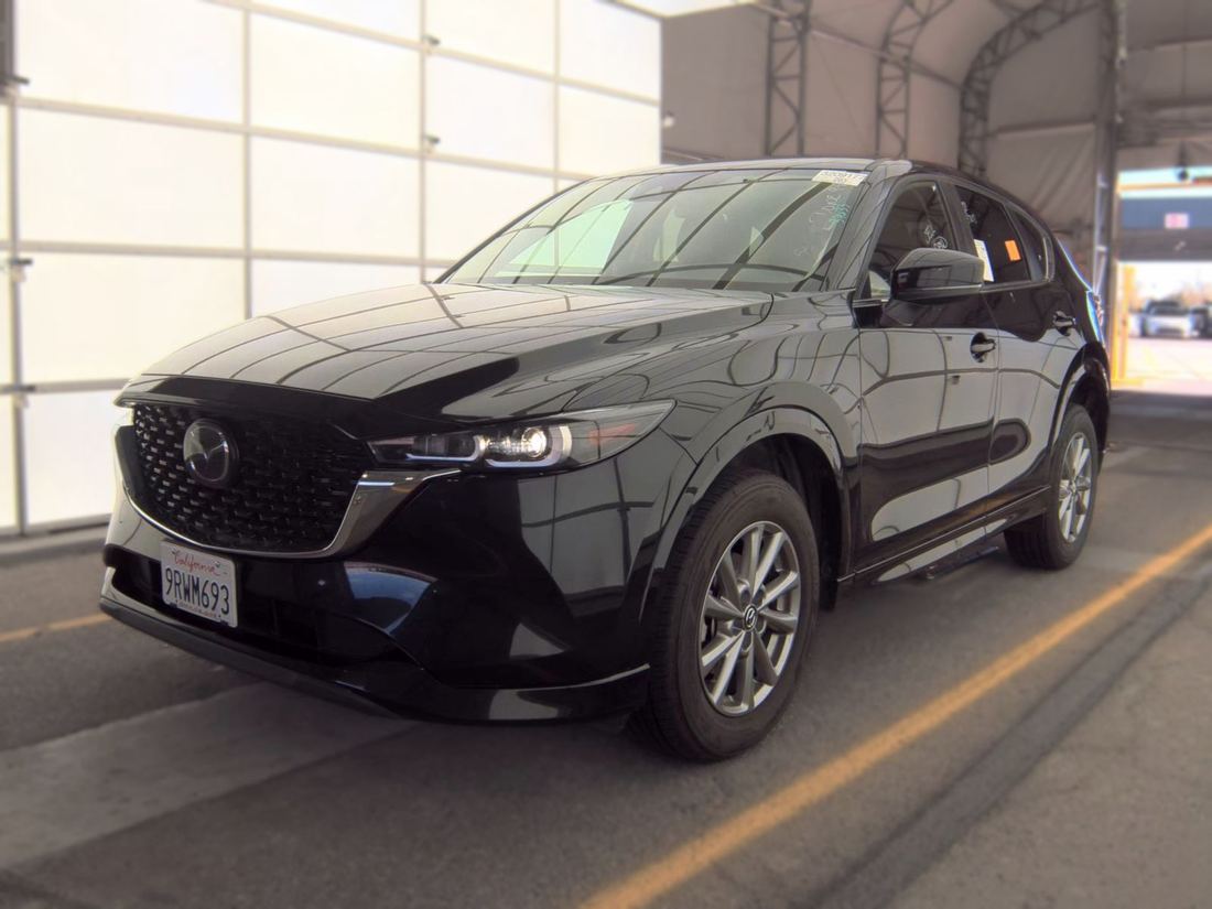 2025 MAZDA Select