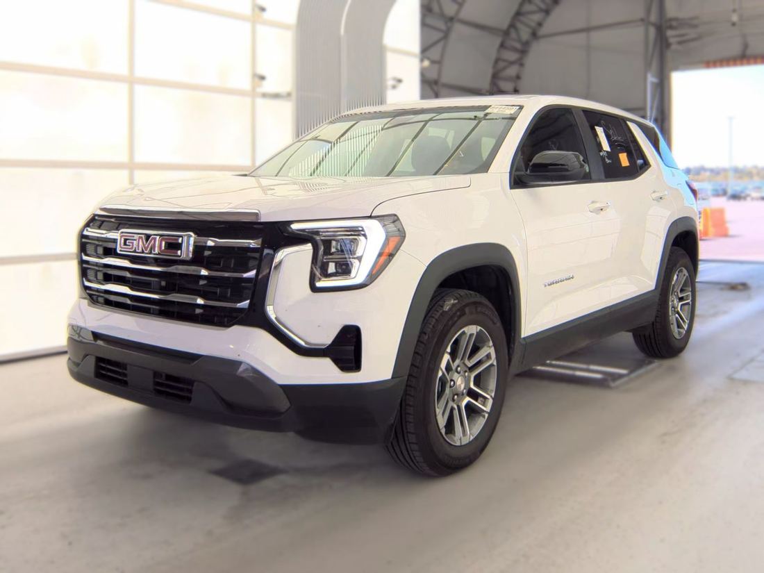 2026 GMC Elevation