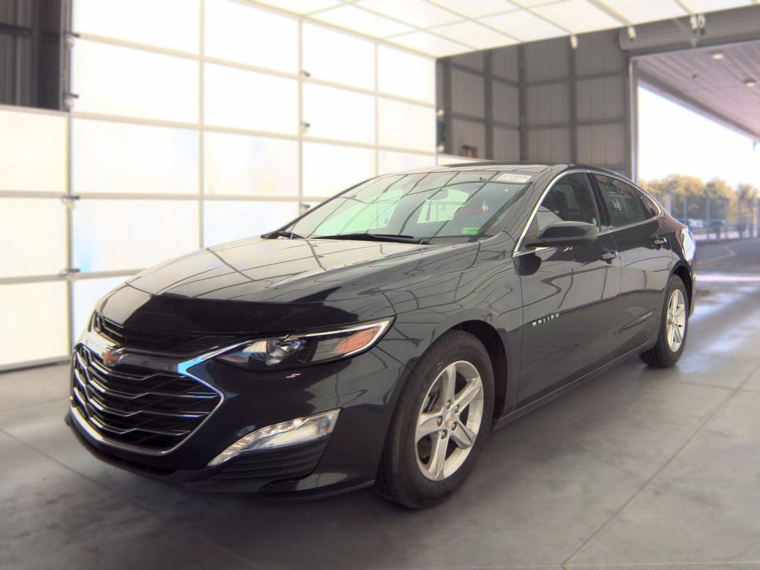 2023 Chevrolet LT (1LT)