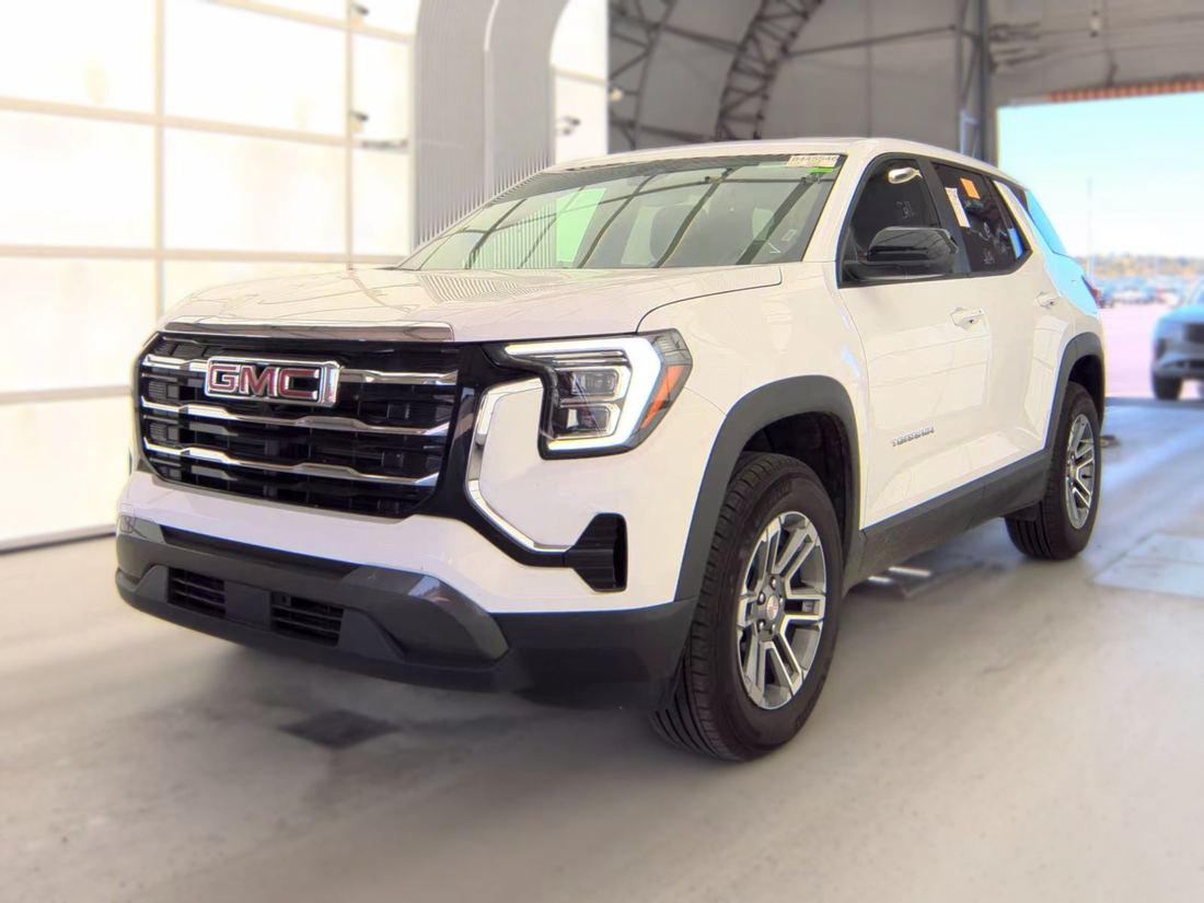 2026 GMC Elevation