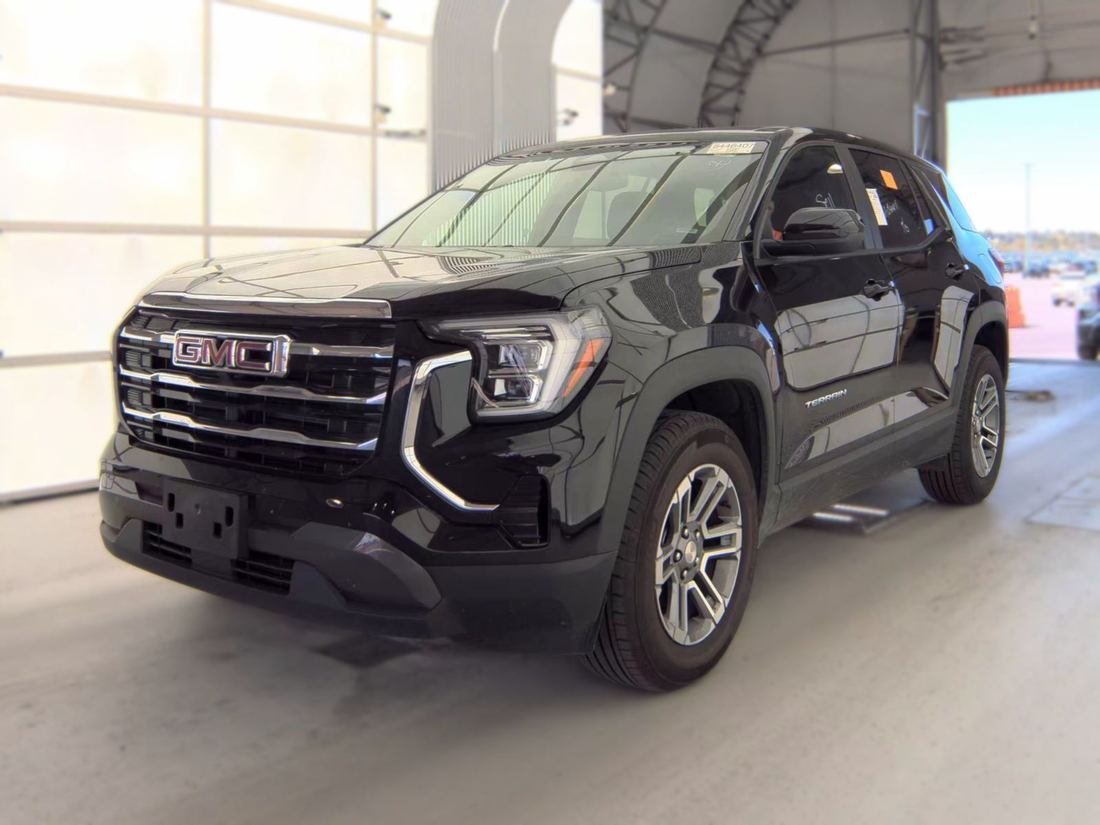 2026 GMC Elevation
