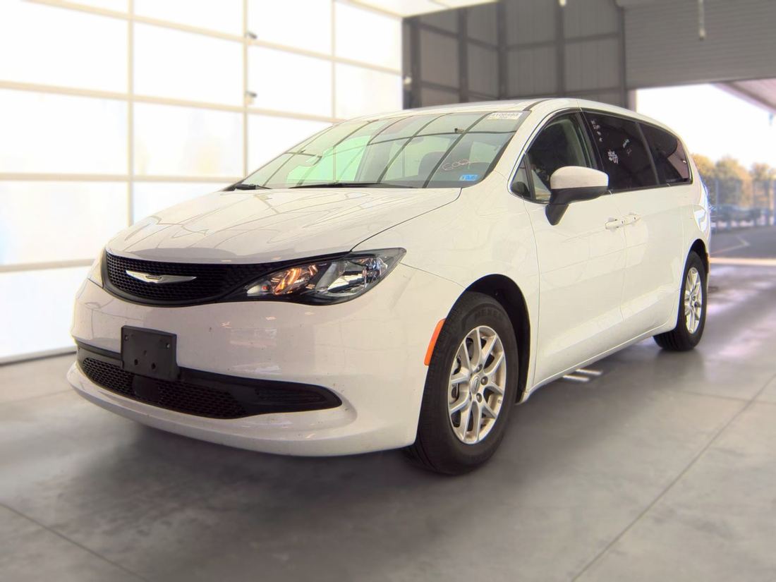 2023 Chrysler LX