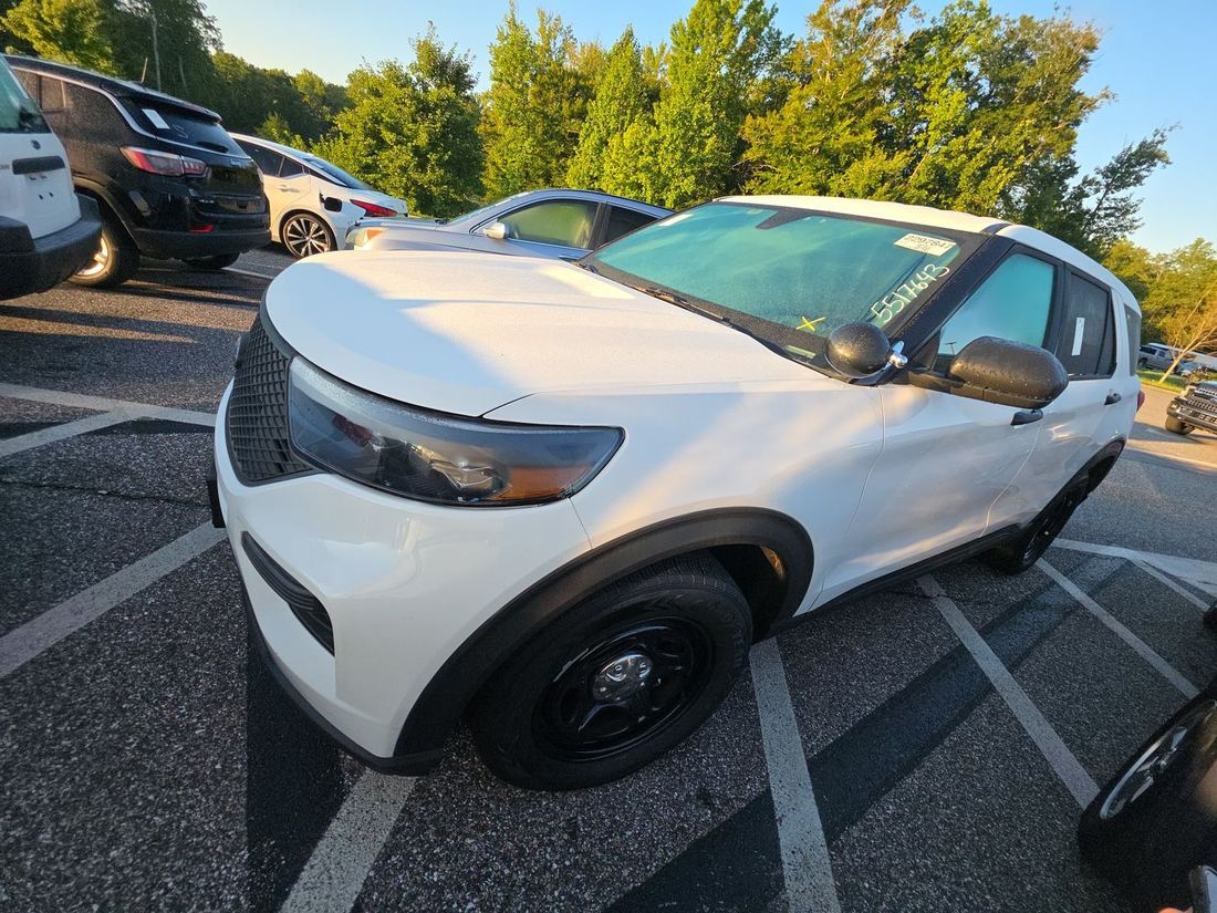 2023 Ford Police