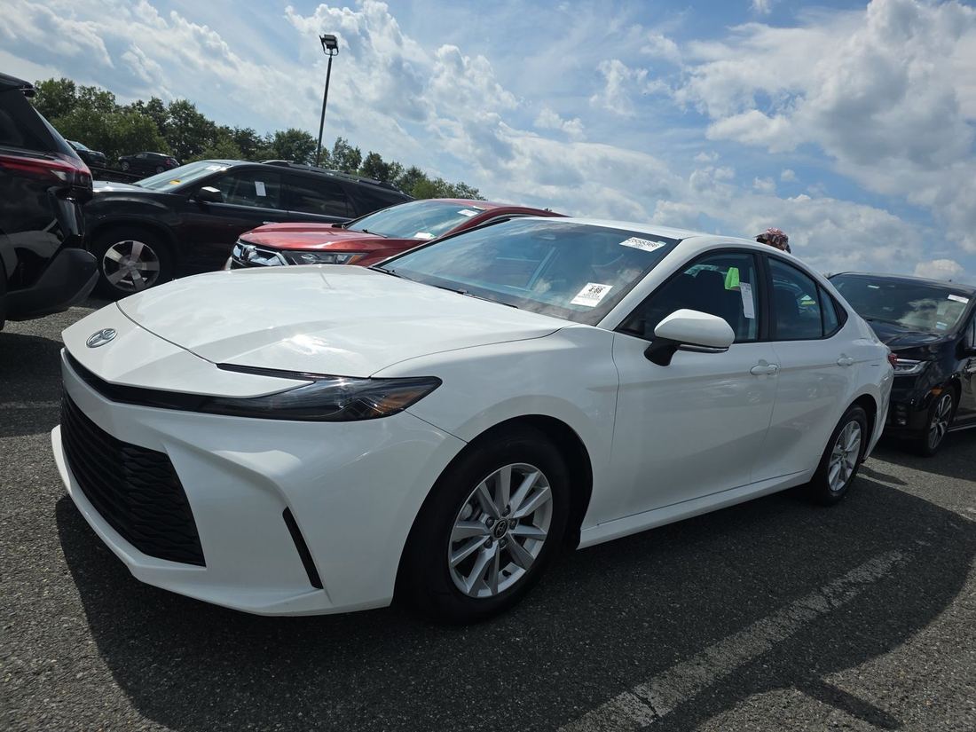 2025 Toyota 80 Series