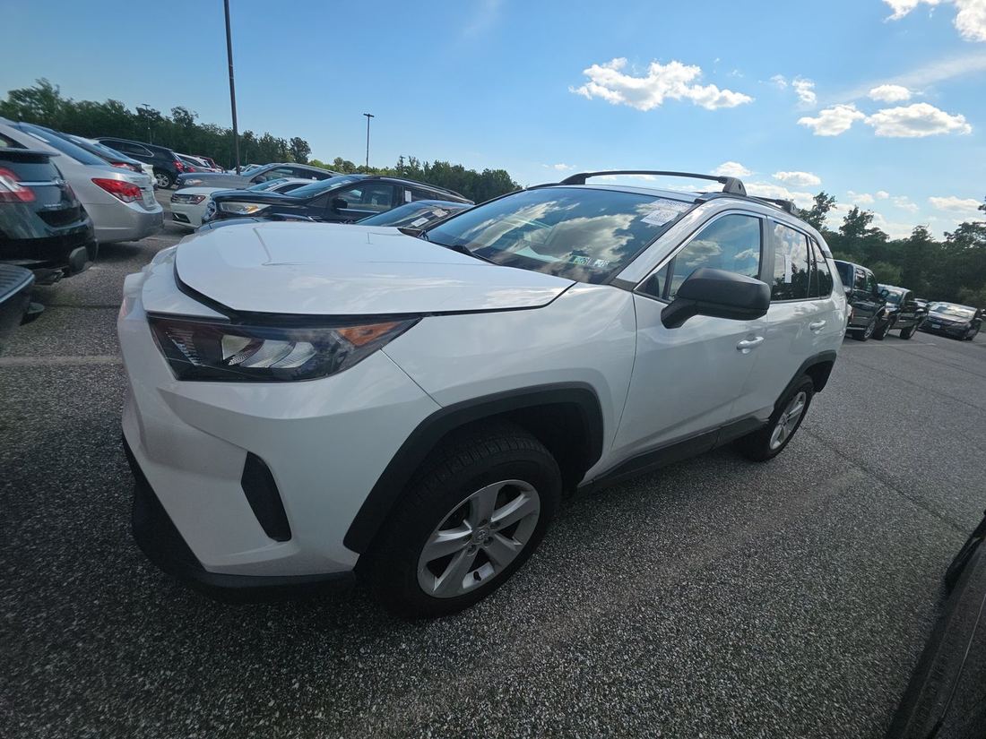 2019 Toyota AXAA52L/AXAA54L/AXAH54L