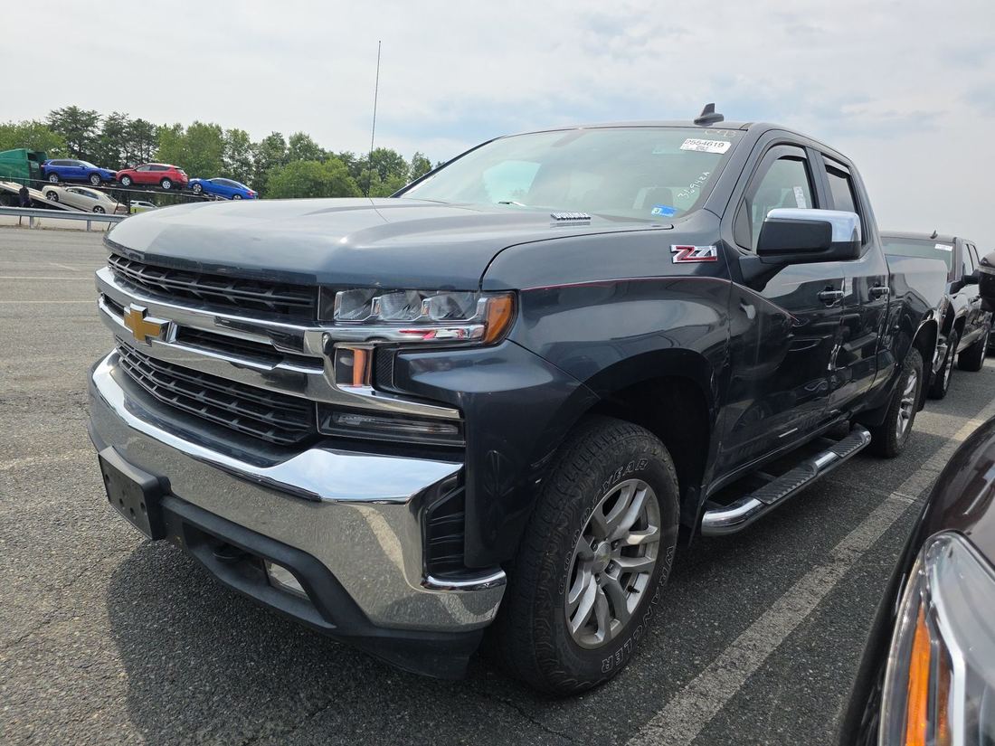 2020 Chevrolet 1500