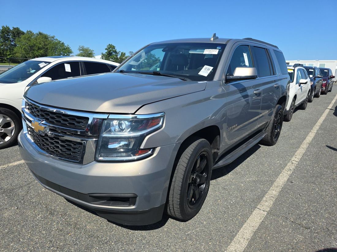 2018 Chevrolet LT