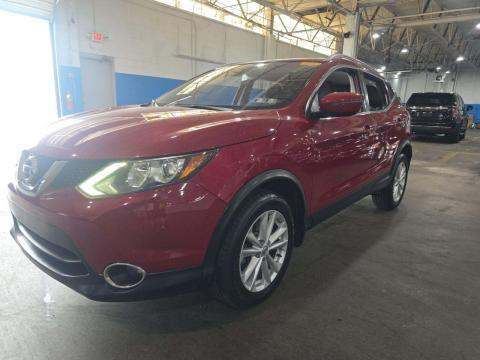 2017 Nissan Rogue Sport