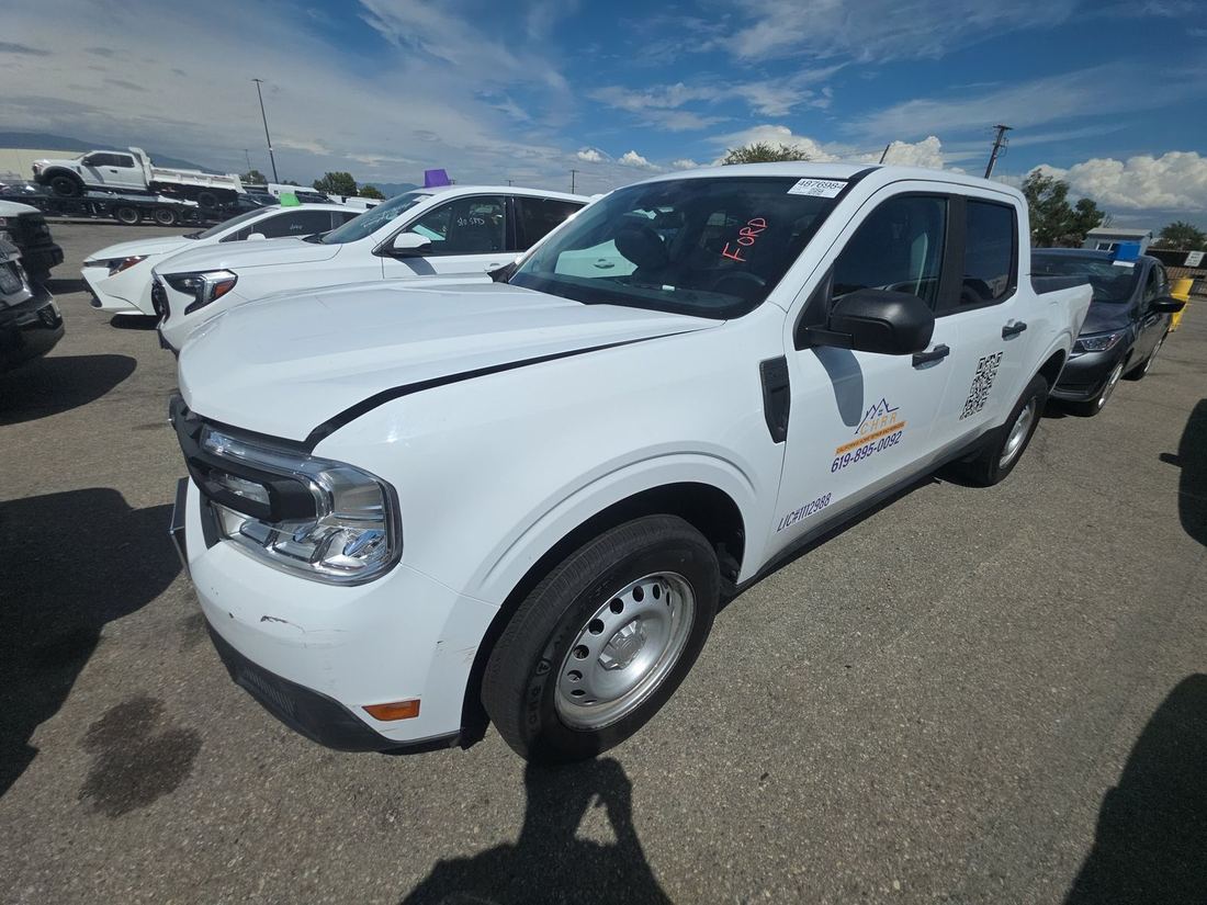 2024 FORD XL