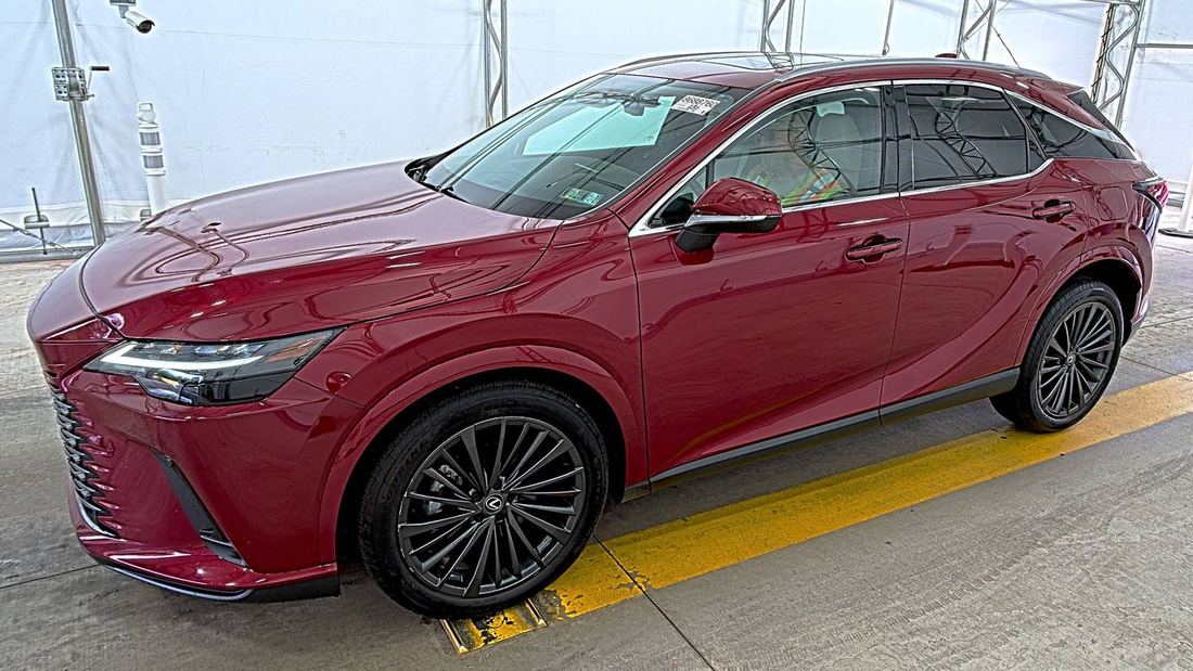 2024 Lexus 15 Series