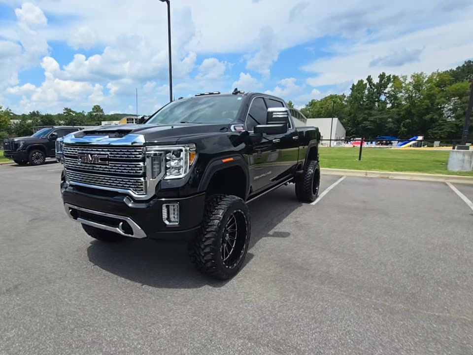 2022 GMC 2500
