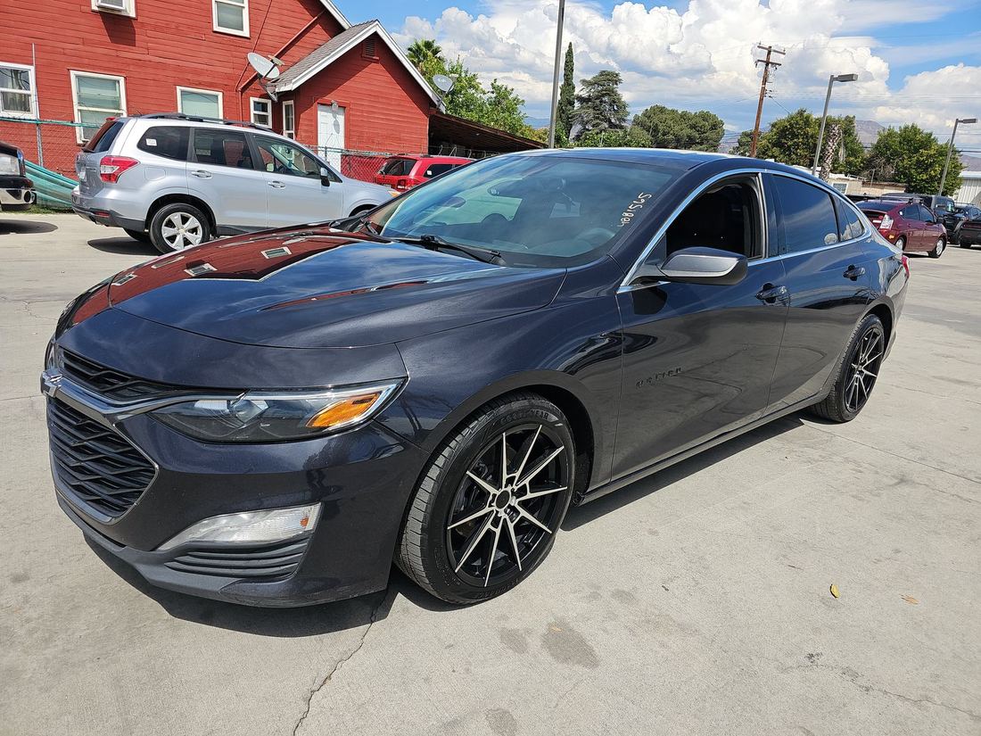 2022 CHEVROLET LT (1LT)