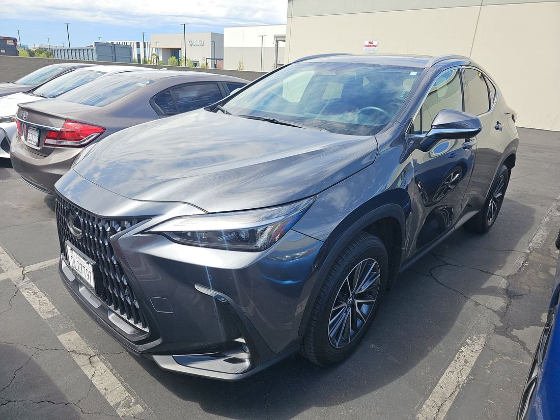 2025 LEXUS 20 Series