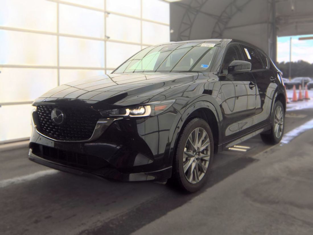 2025 MAZDA Premium Plus