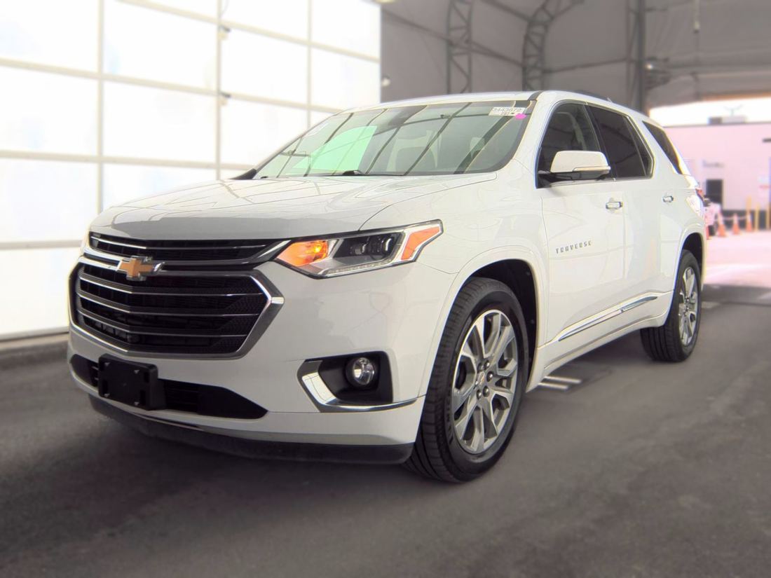 2020 CHEVROLET Premier