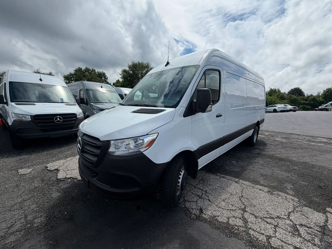 2024 Mercedes-Benz 4500