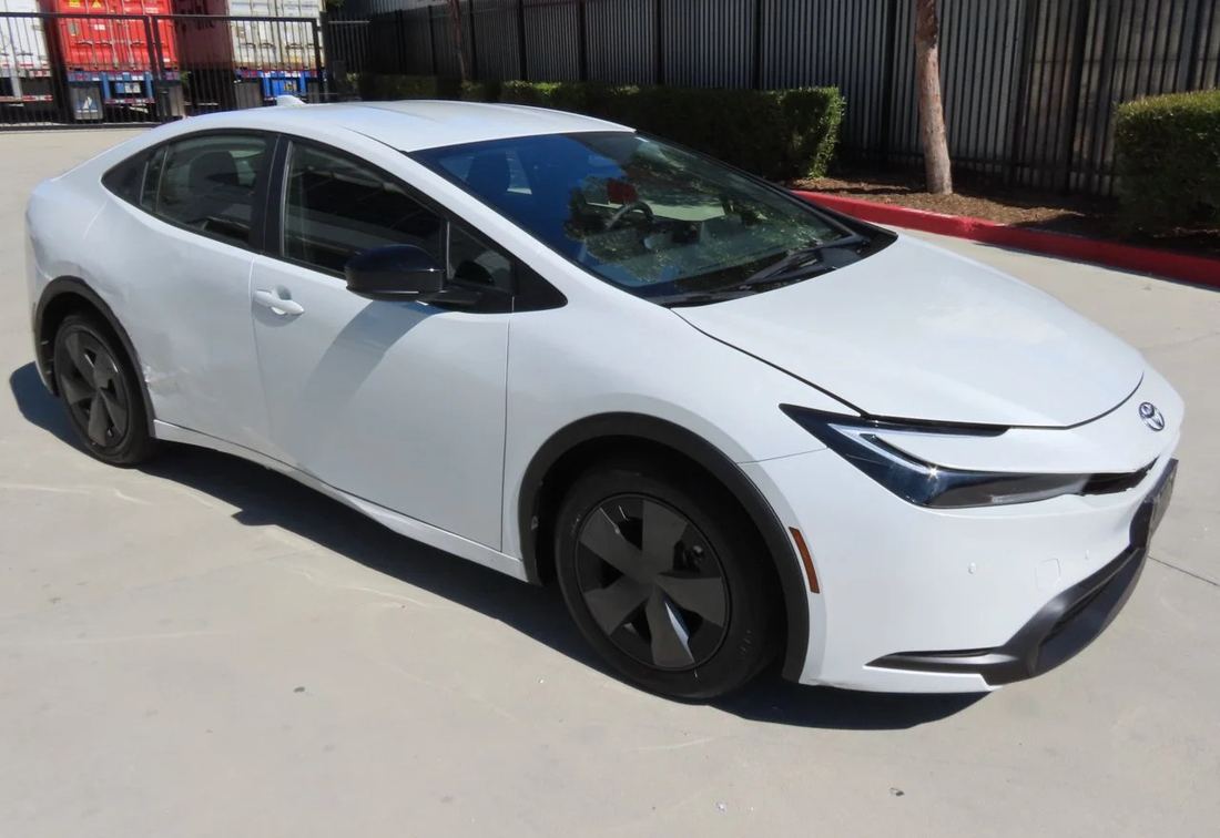 2025 Toyota 60 Series