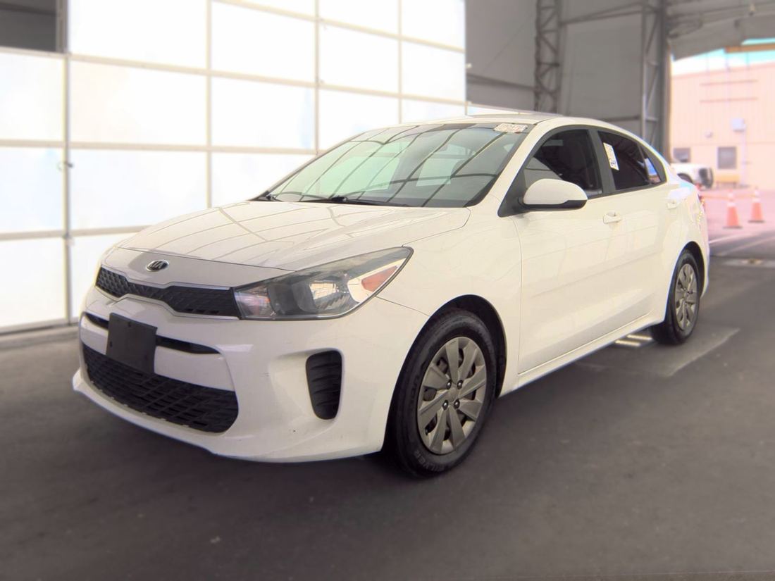 2020 KIA LX, S