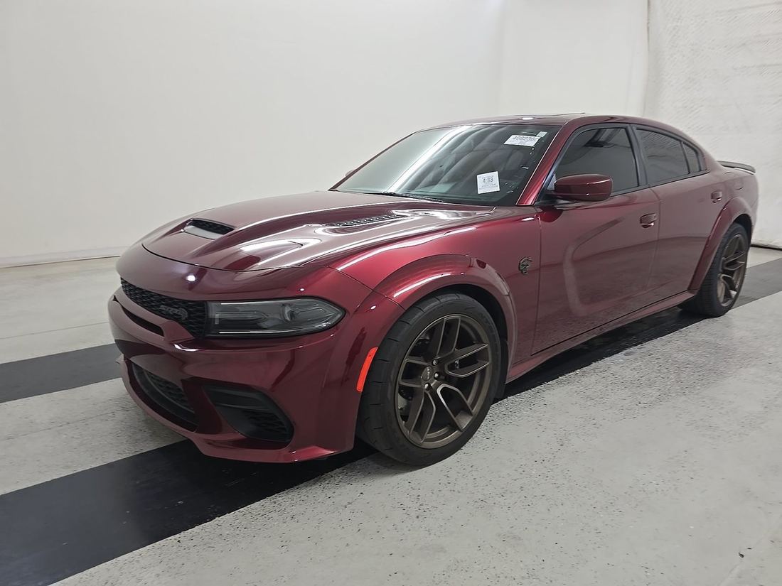 2022 Dodge LD