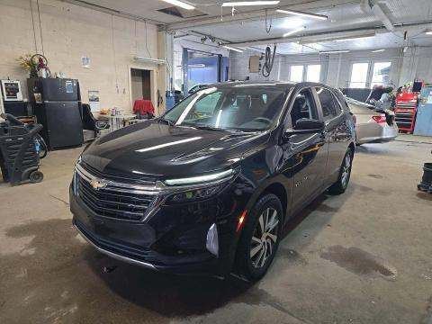2023 Chevrolet LT (1LT)