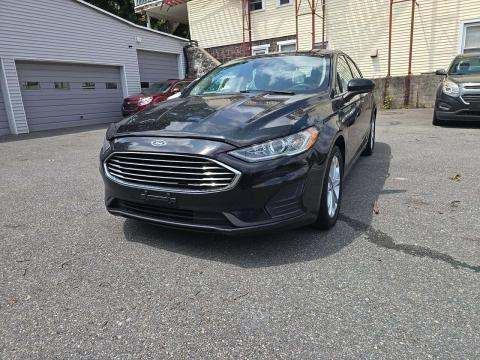 2020 Ford SE
