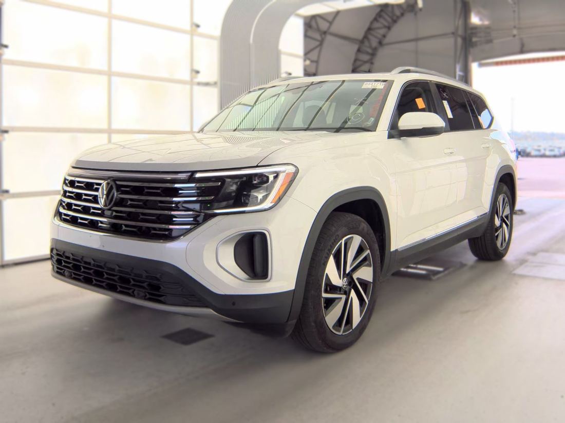2025 Volkswagen 4Motion SEL